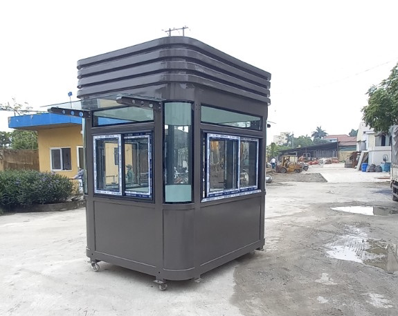 Báo giá bốt bảo vệ