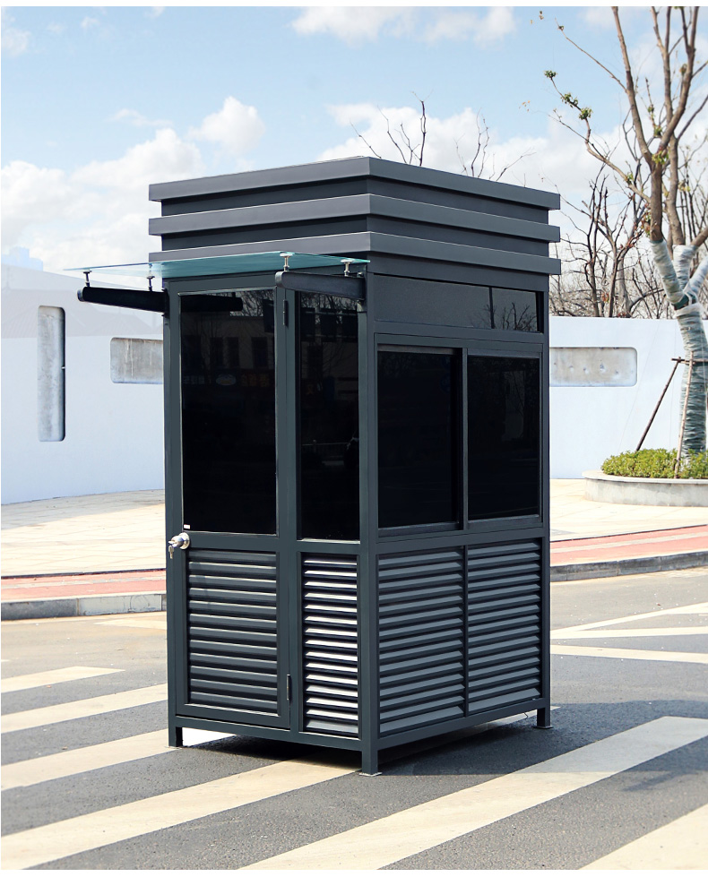 Cabin bảo vệ Hưng Thành