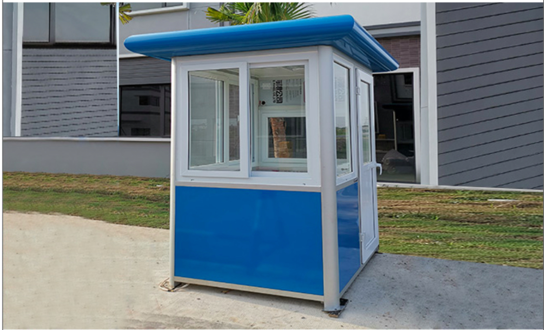 Chốt bảo vệ bằng tôn xốp
