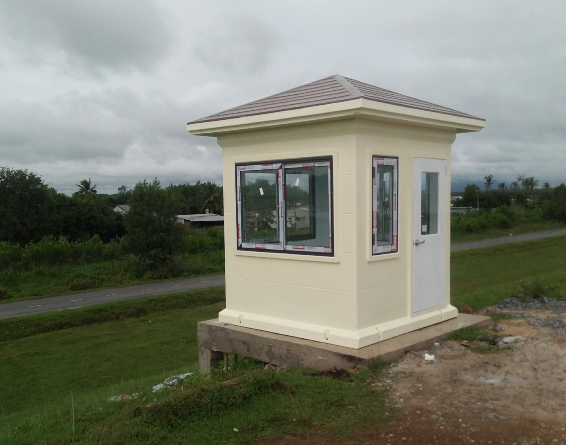 Cung cấp chốt bảo vệ