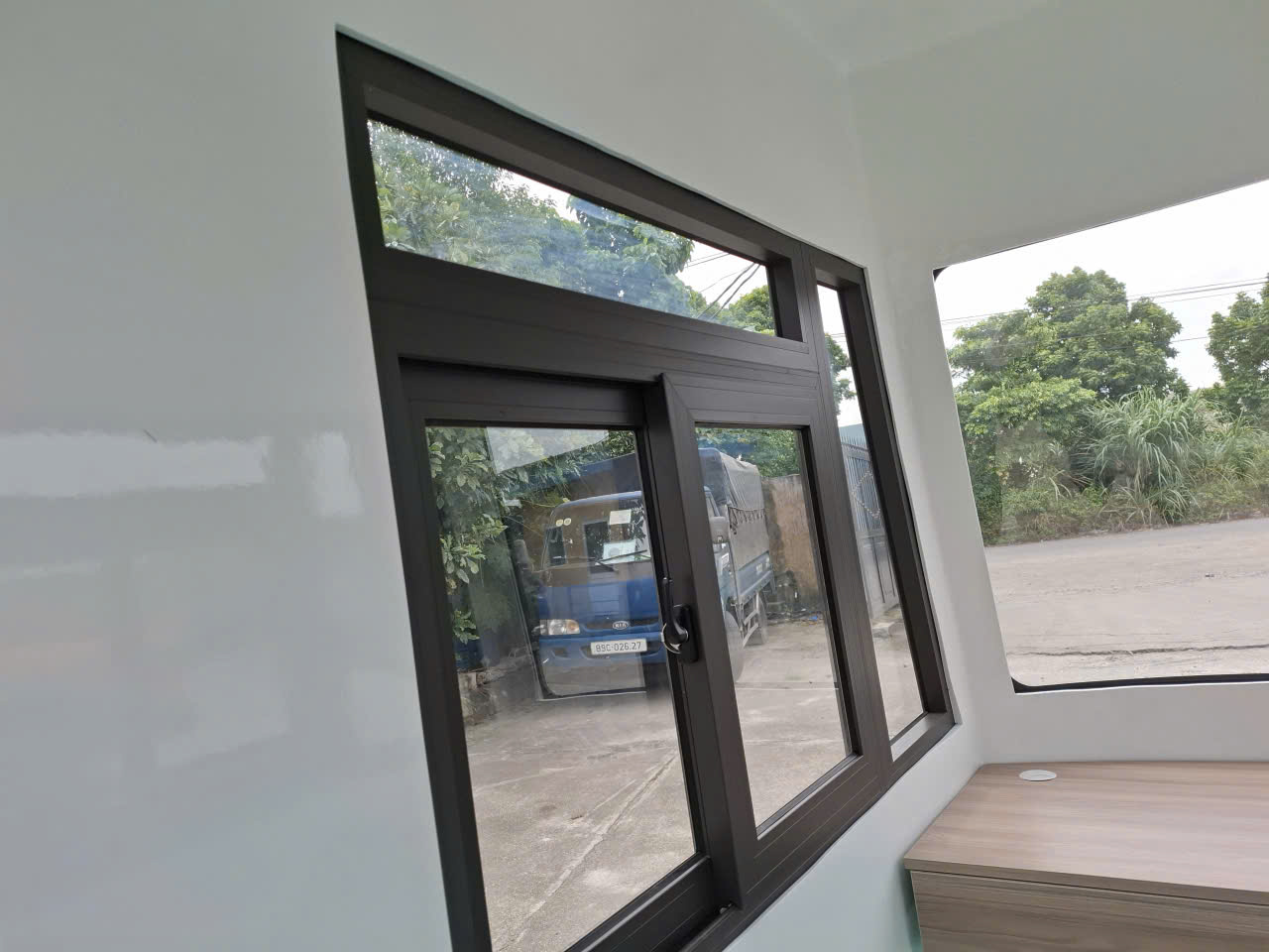 Hệ thống cửa nhôm Xingfa nhập khẩu