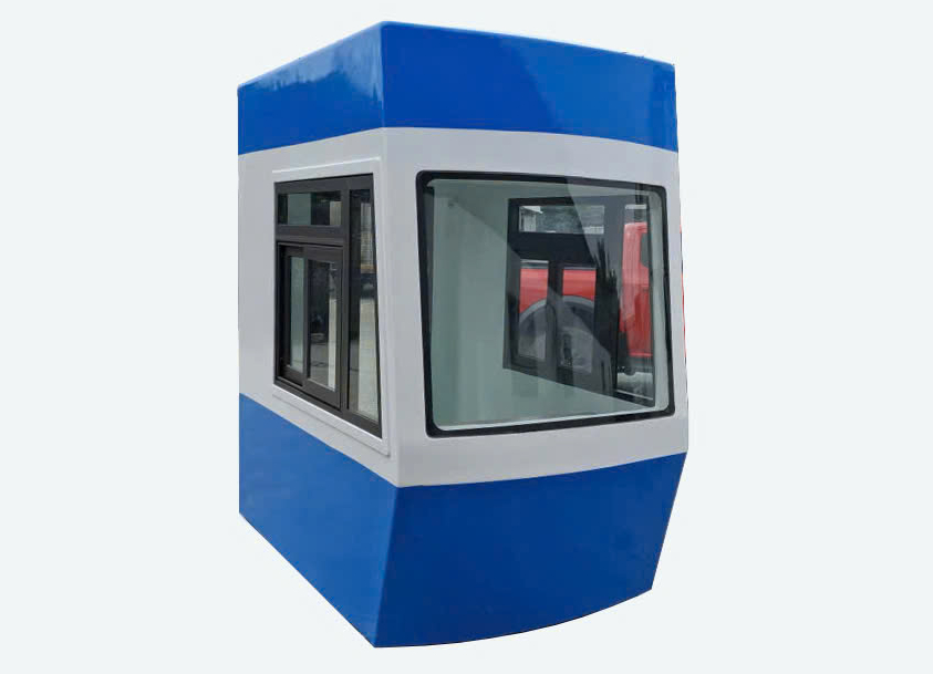 Cabin cách âm và cách nhiệt tốt hơn