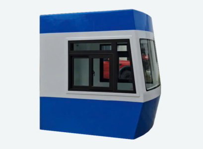 Dùng Vinacabin VR1400 tạo nên hình ảnh chuyên nghiệp cho các trạm thu phí