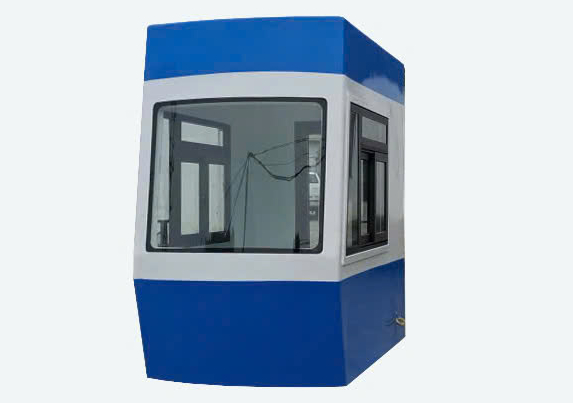 Cabin hệ thống trạm thu phí Vinacabin VR1400