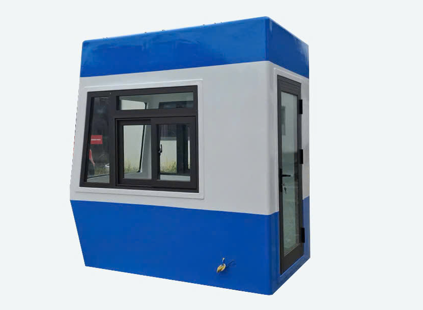 Cabin trạm thu phí đường cao tốc Vinacabin VR1400